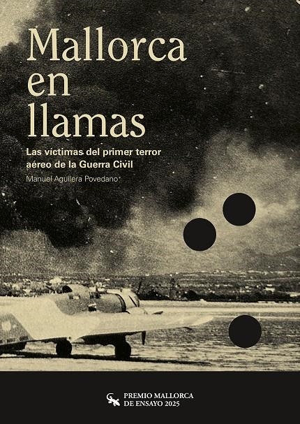 Mallorca en llamas | 9791388107030 | Aguilera Povedano, Manuel