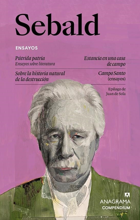Ensayos | 9788433949585 | Sebald, W.G.