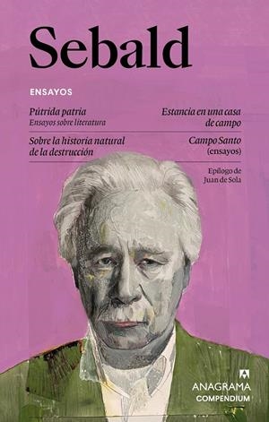 Ensayos | 9788433949585 | Sebald, W.G.