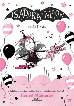 Isadora Moon 15 - Isadora Moon va de fiesta | 9791387741556 | Muncaster, Harriet