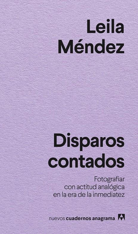 Disparos contados | 9788433946881 | Méndez, Leila