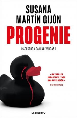 Progenie (Inspectora Camino Vargas 1) | 9788466355582 | Martín Gijón, Susana