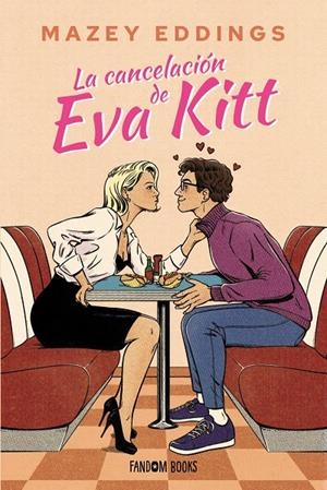 La cancelación de Eva Kitt | 9788419831675 | Eddings, Mazey