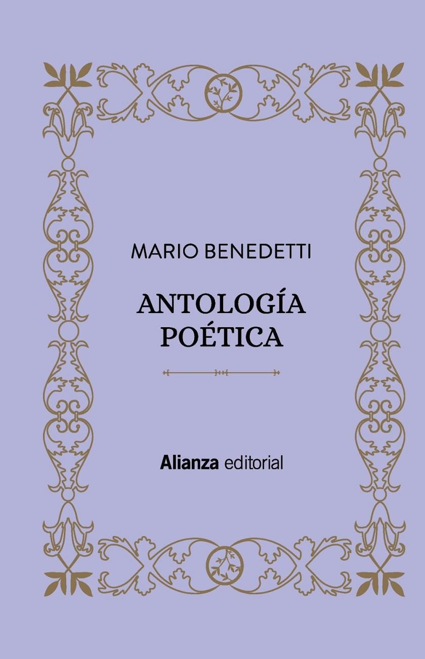 Antología poética | 9788413620923 | Benedetti, Mario
