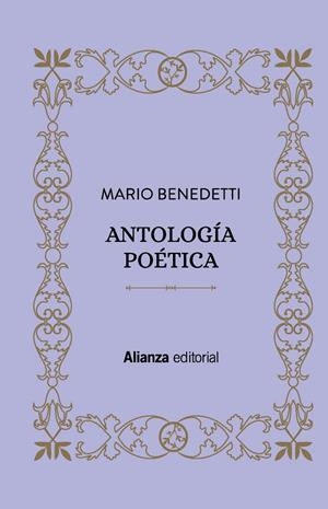Antología poética | 9788413620923 | Benedetti, Mario