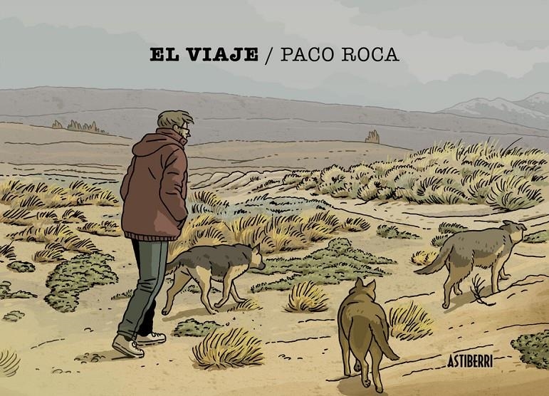 El viaje | 9791387927264 | Paco Roca