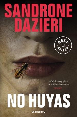 No huyas | 9788466373692 | Dazieri, Sandrone