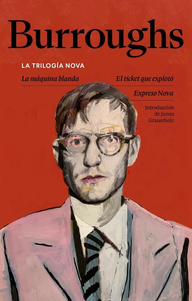La trilogía Nova | 9788433949820 | Burroughs, William S.