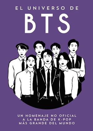 El Universo de BTS | 9791388177118 | Malik, Saumya