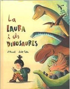 LAURA I ELS DINOSAURES, LA | 9788410408180