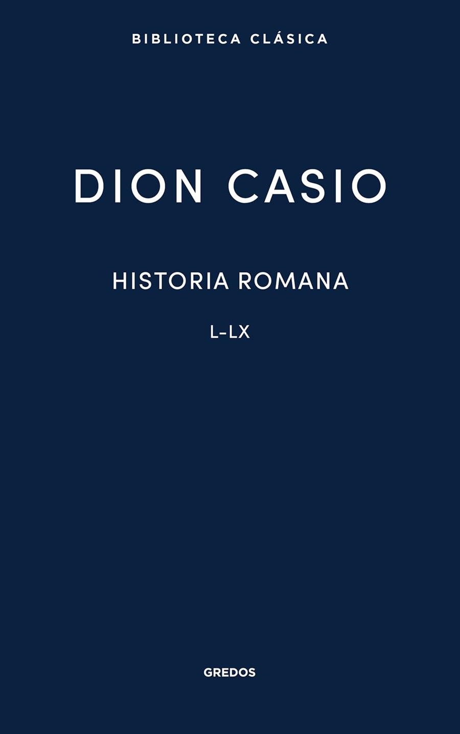 Historia romana IV | 9791387896287 | Casio, Dion