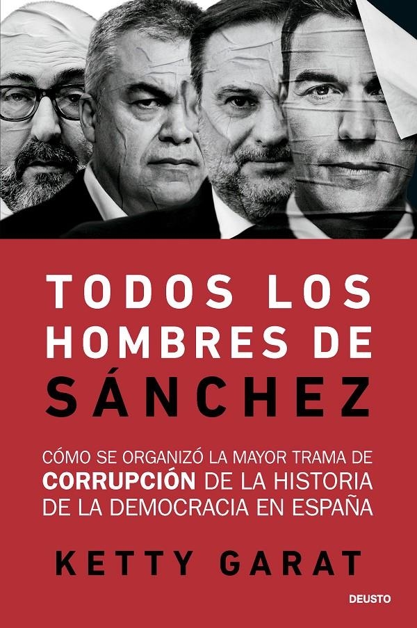 Todos los hombres de Sánchez | 9788423440078 | Garat, Ketty