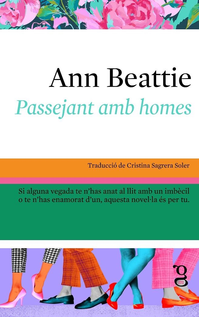 Passejant amb homes | 9788412912487 | Beattie, Ann