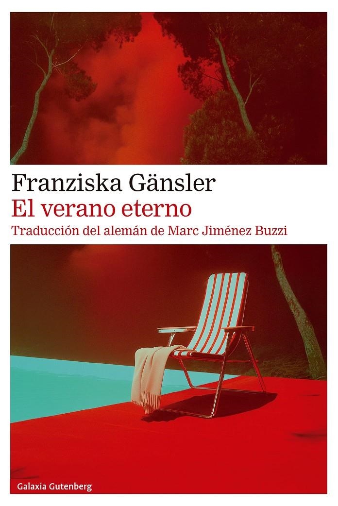 El verano eterno | 9791387605032 | Gänsler, Franziska