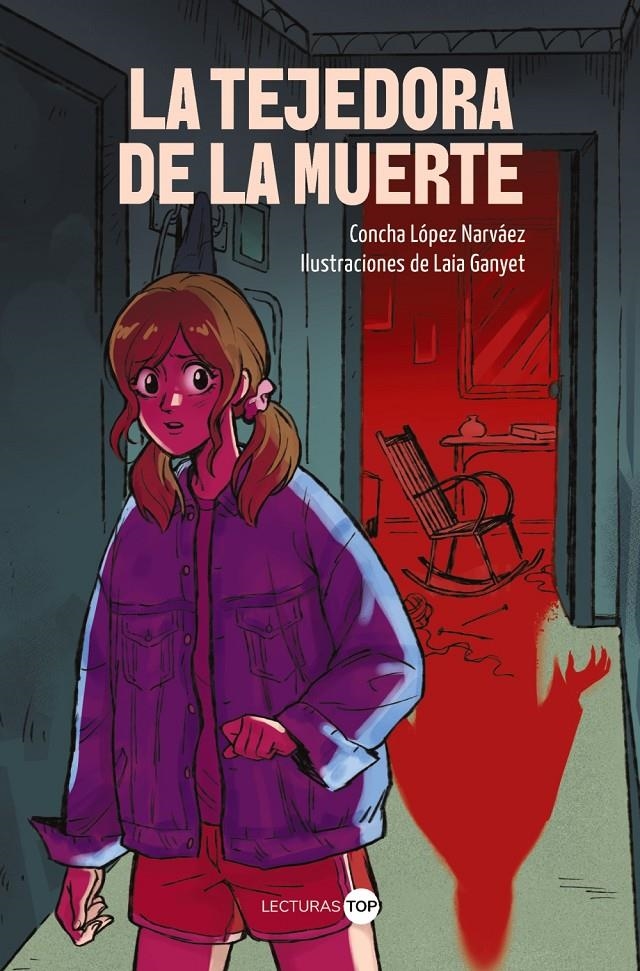 La tejedora de la muerte | 9788414362792 | López Narváez, Concha