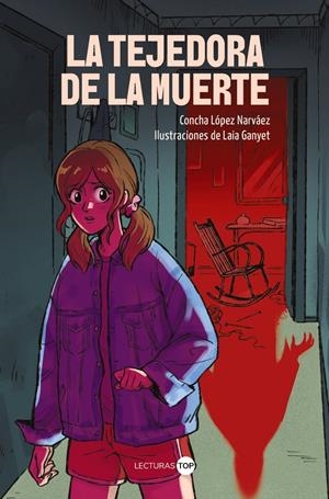 La tejedora de la muerte | 9788414362792 | López Narváez, Concha