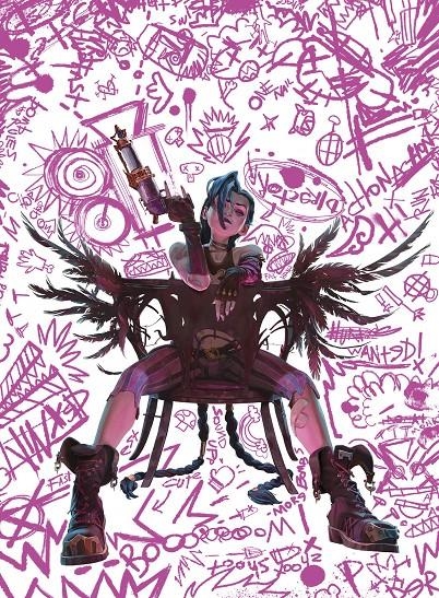 LA CREACIÓN Y EL ARTE DE ARCANE | 9788467971361 | VINCENTELLI, ELISABETH/LINKE, CHRISTIAN/YEE, ALEX/CHARRUE, PASCAL/DELORD, ARNAUD