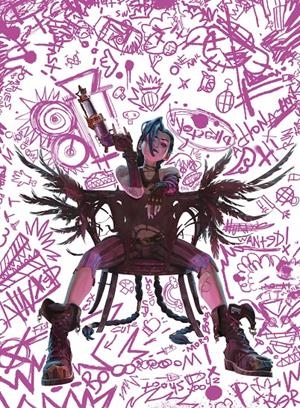 LA CREACIÓN Y EL ARTE DE ARCANE | 9788467971361 | VINCENTELLI, ELISABETH/LINKE, CHRISTIAN/YEE, ALEX/CHARRUE, PASCAL/DELORD, ARNAUD