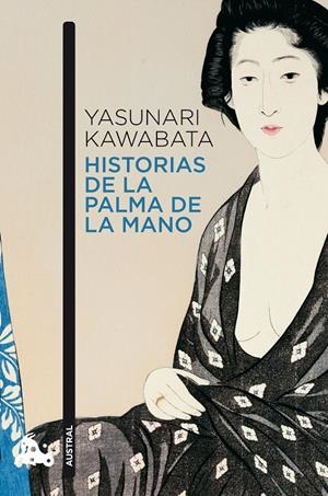 Historias de la palma de la mano | 9788496580701 | Kawabata, Yasunari