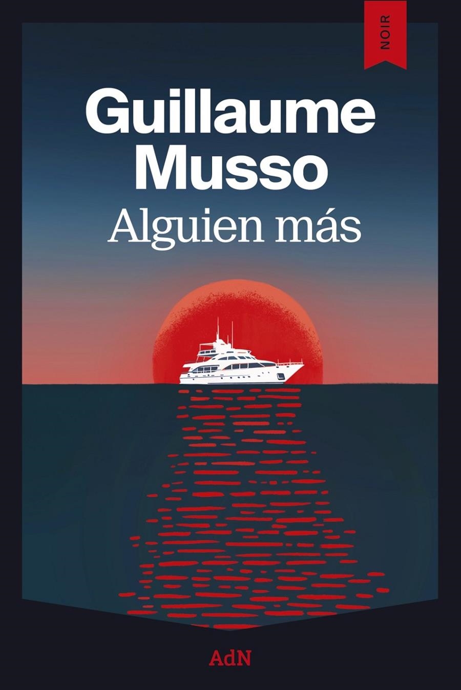 Alguien más | 9791387596477 | Musso, Guillaume