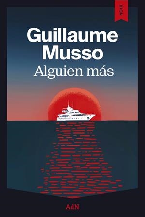 Alguien más | 9791387596477 | Musso, Guillaume