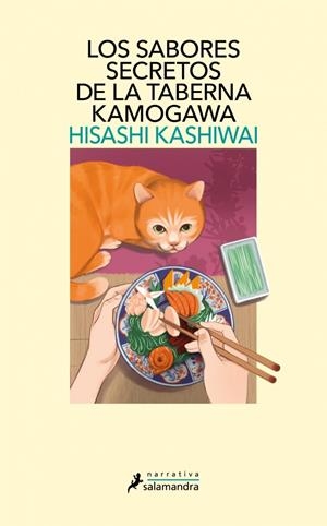 Los sabores secretos de la taberna Kamogawa (Taberna Kamogawa 4) | 9791387640170 | Kashiwai, Hisashi