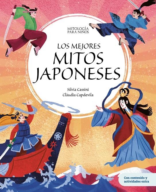 Los mejores mitos japoneses | 9788413617329 | Casini, Silvia