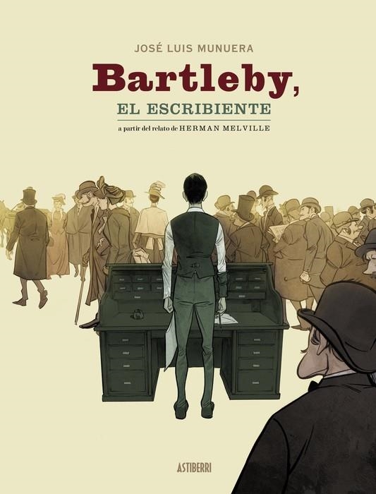 Bartleby, el escribiente | 9791387927301