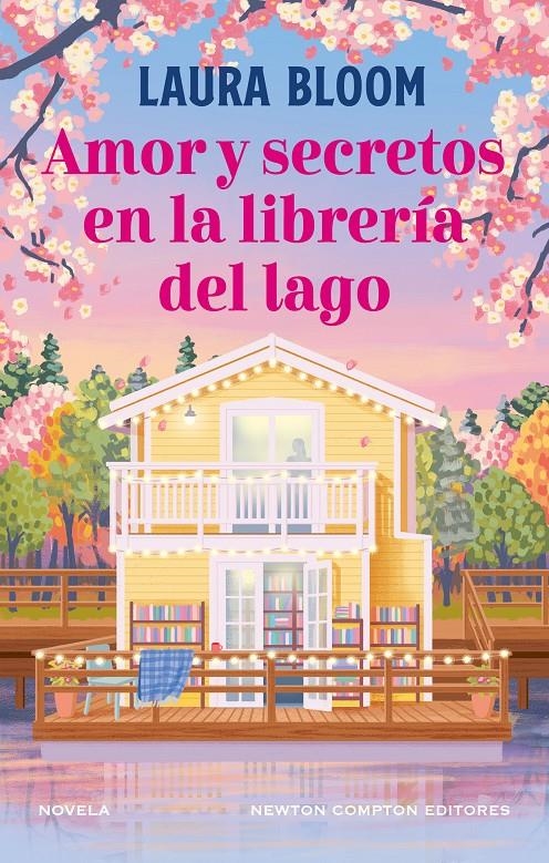 Amor y secretos en la librería del lago | 9791387788629 | Bloom, Laura