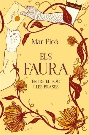 Entre el foc i les brases (Els Faura 2) | 9791387924973 | Picó, Mar