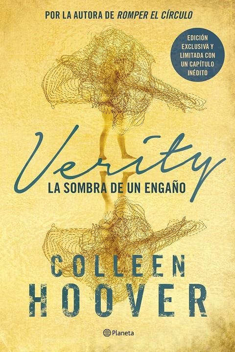 Verity. La sombra de un engaño | 9788408269755 | Hoover, Colleen