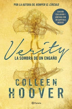 Verity. La sombra de un engaño | 9788408269755 | Hoover, Colleen