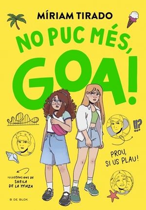 Em dic Goa 11 - No puc més, Goa | 9791387994006 | Tirado, Míriam