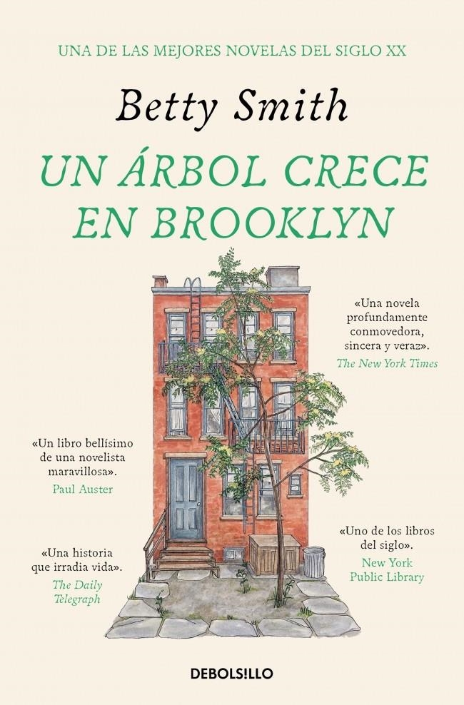 Un árbol crece en Brooklyn (Best Young Adult) | 9788466367530 | Smith, Betty