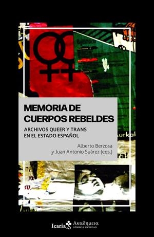 MEMORIA DE CUERPOS REBELDES | 9791387991425