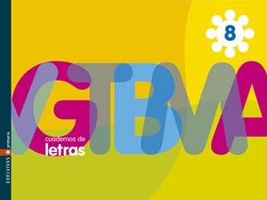 Cuadernos de letras 8 | 9788426362506 | Fondón Zaballa, Silvia