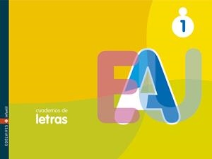 Cuadernos de letras 1 | 9788426362438 | Fondón Zaballa, Silvia