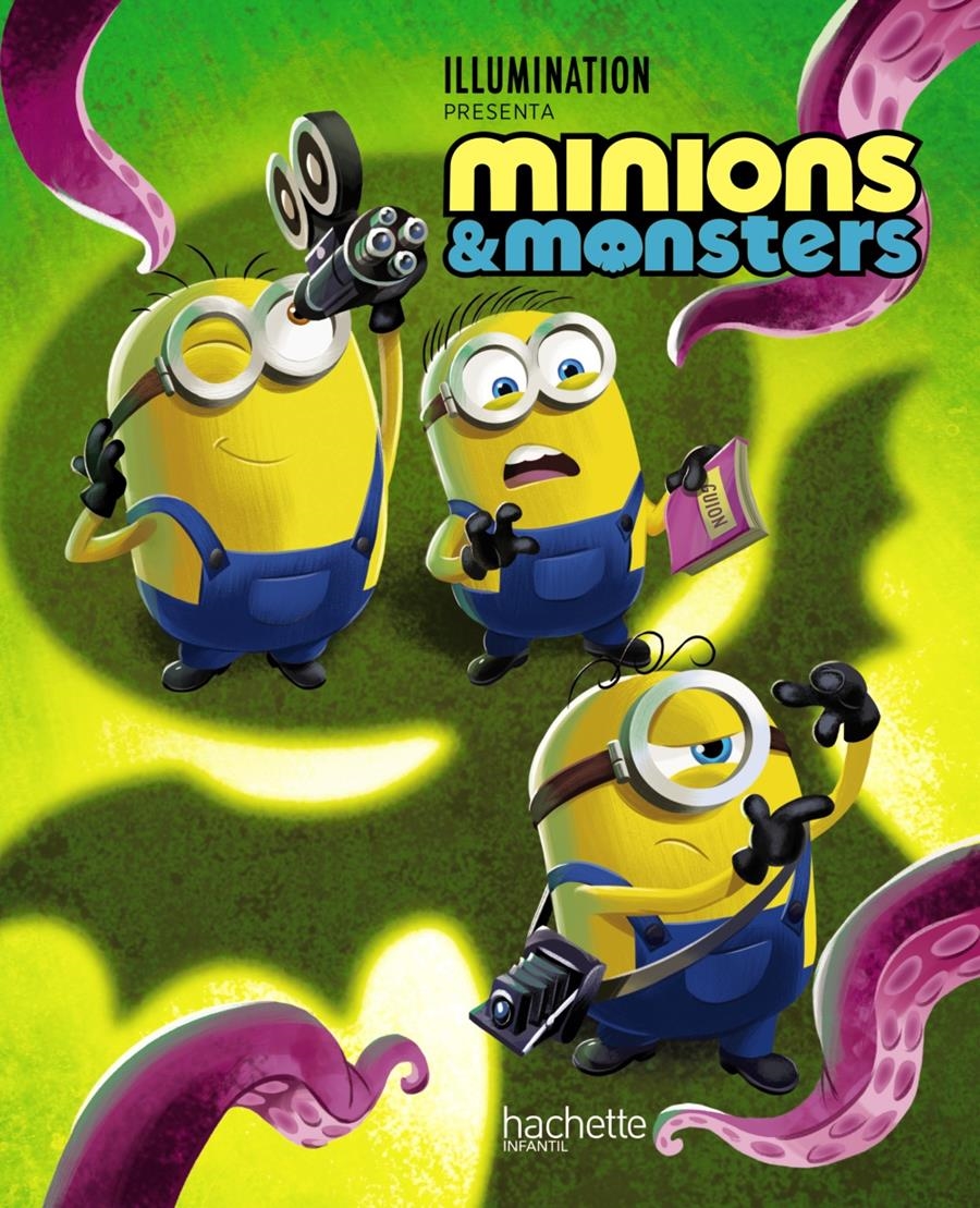 Minions & Monsters | 9791388034831 | Varios Autores