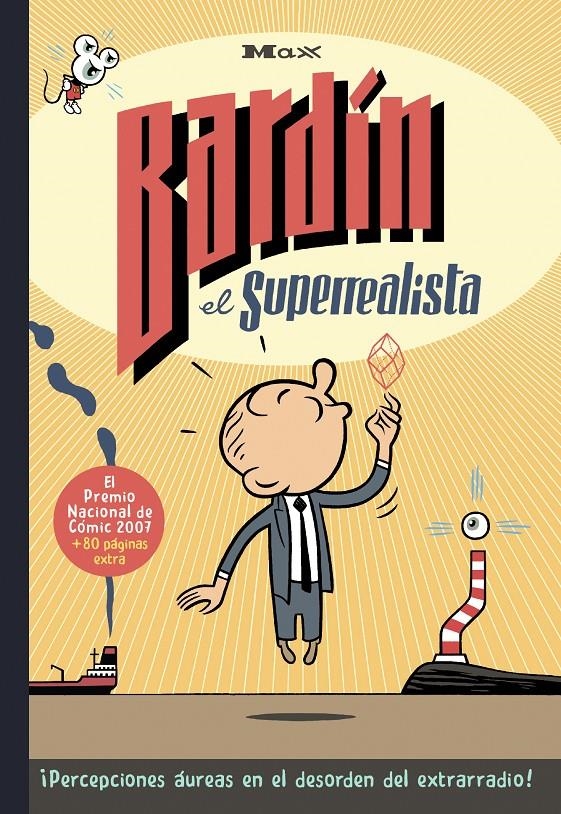 BARDÍN EL SUPERREALISTA | 9788410264625 | Max