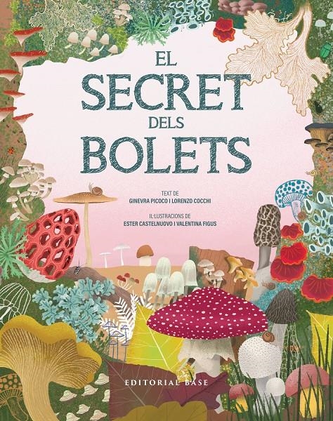 El secret dels bolets | 9791387728502 | Picoco, Ginevra/Cocchi, Lorenzo
