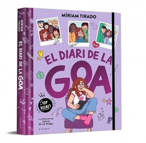 Em dic Goa - El diari de la Goa | 9791387994020 | Tirado, Míriam