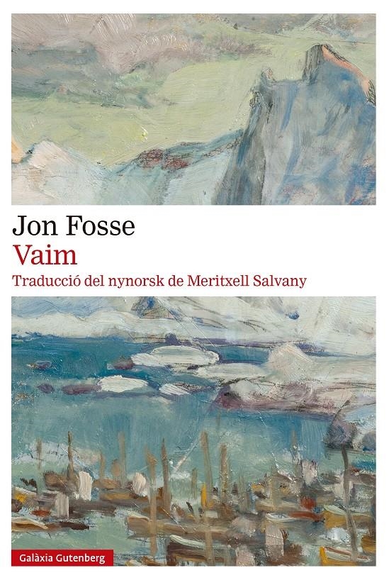 Vaim | 9791387605209 | Fosse, Jon