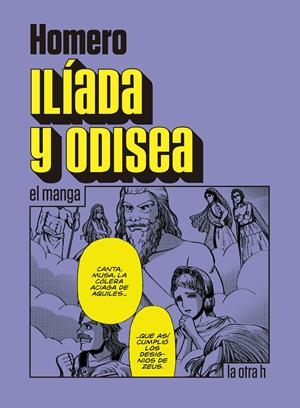 Ilíada y Odisea | 9788416540846 | Homero