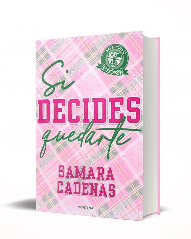Si decides quedarte | 9791388417184 | Cadenas, Samara
