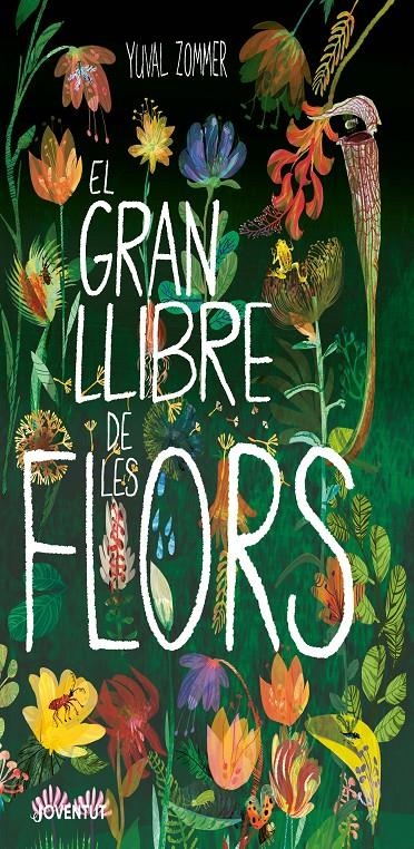 El gran llibre de les flors | 9788426146441 | Zommer, Yuval