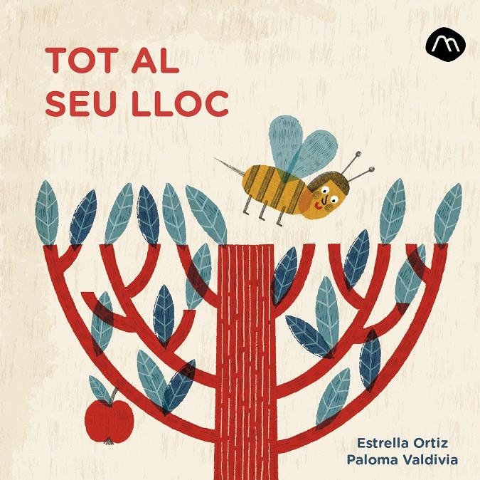 TOT AL SEU LLOC | 9788482897615 | Ortiz, Estrella