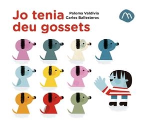 JO TENIA DEU GOSSETS | 9788482897523 | Valdivia, Paloma