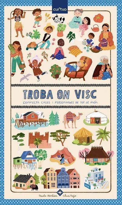 TROVA ON VISC | 9788482898186 | Merlán, Paula