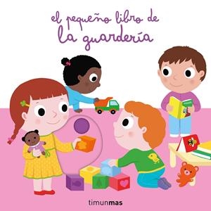 El pequeño libro de la guardería | 9788408166115 | Choux, Nathalie