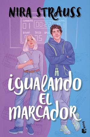 Igualando el marcador | 9788408323426 | Strauss, Nira